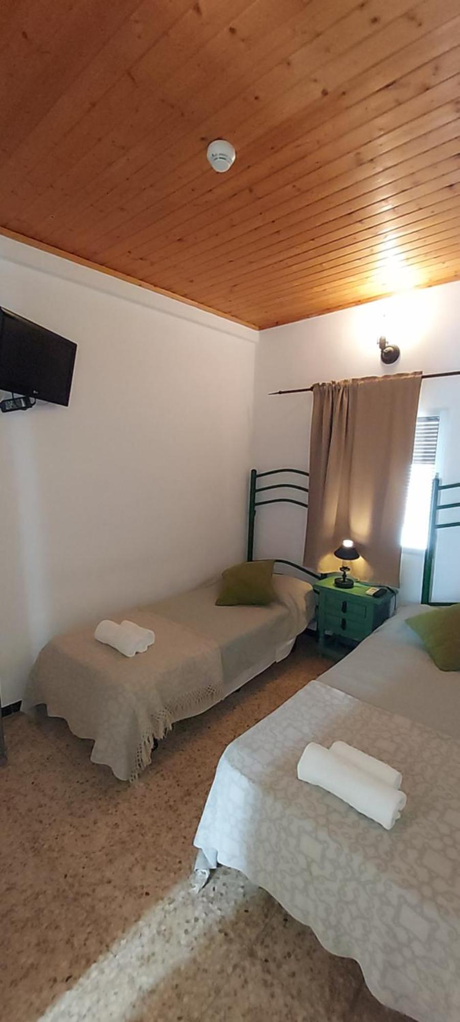 Rocio Rooms El Rocío Dış mekan fotoğraf