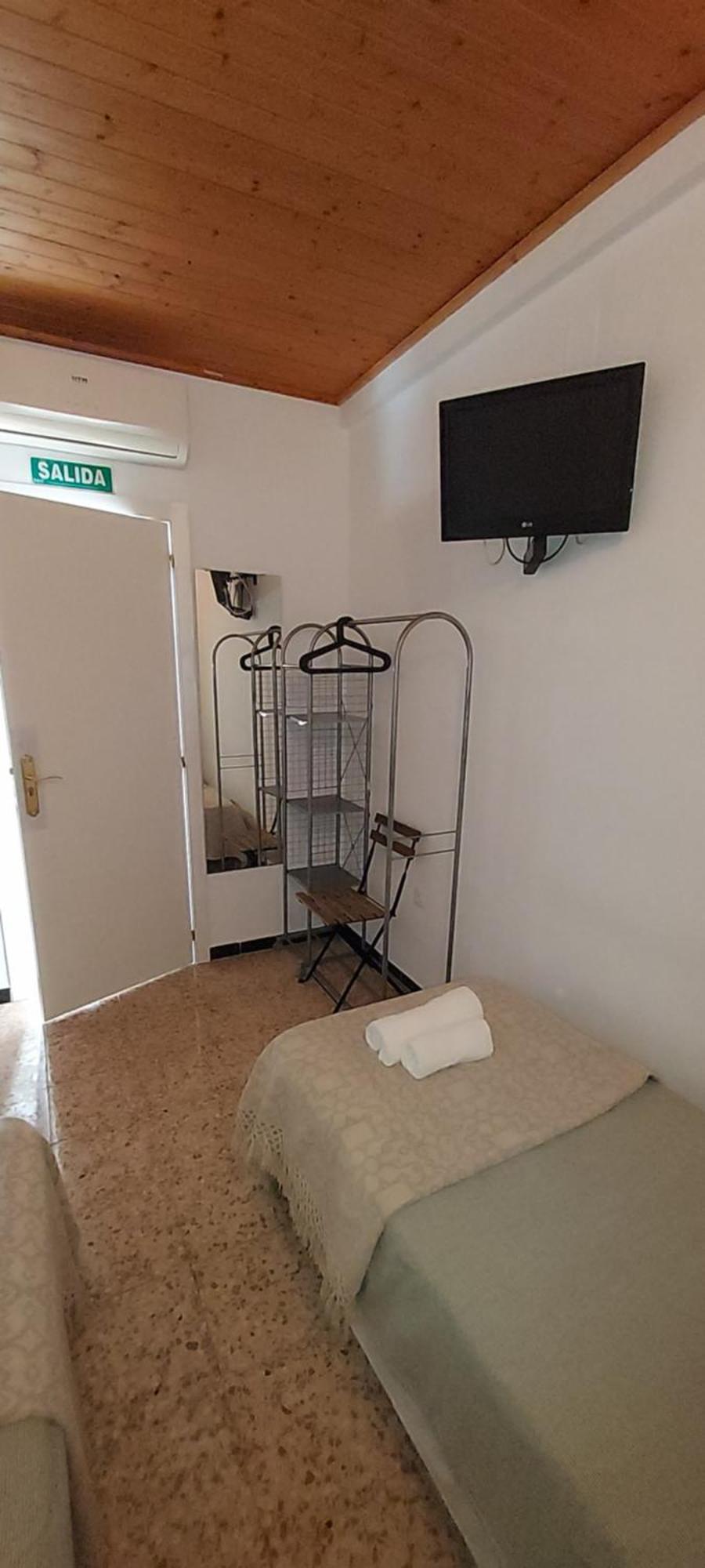 Rocio Rooms El Rocío Dış mekan fotoğraf