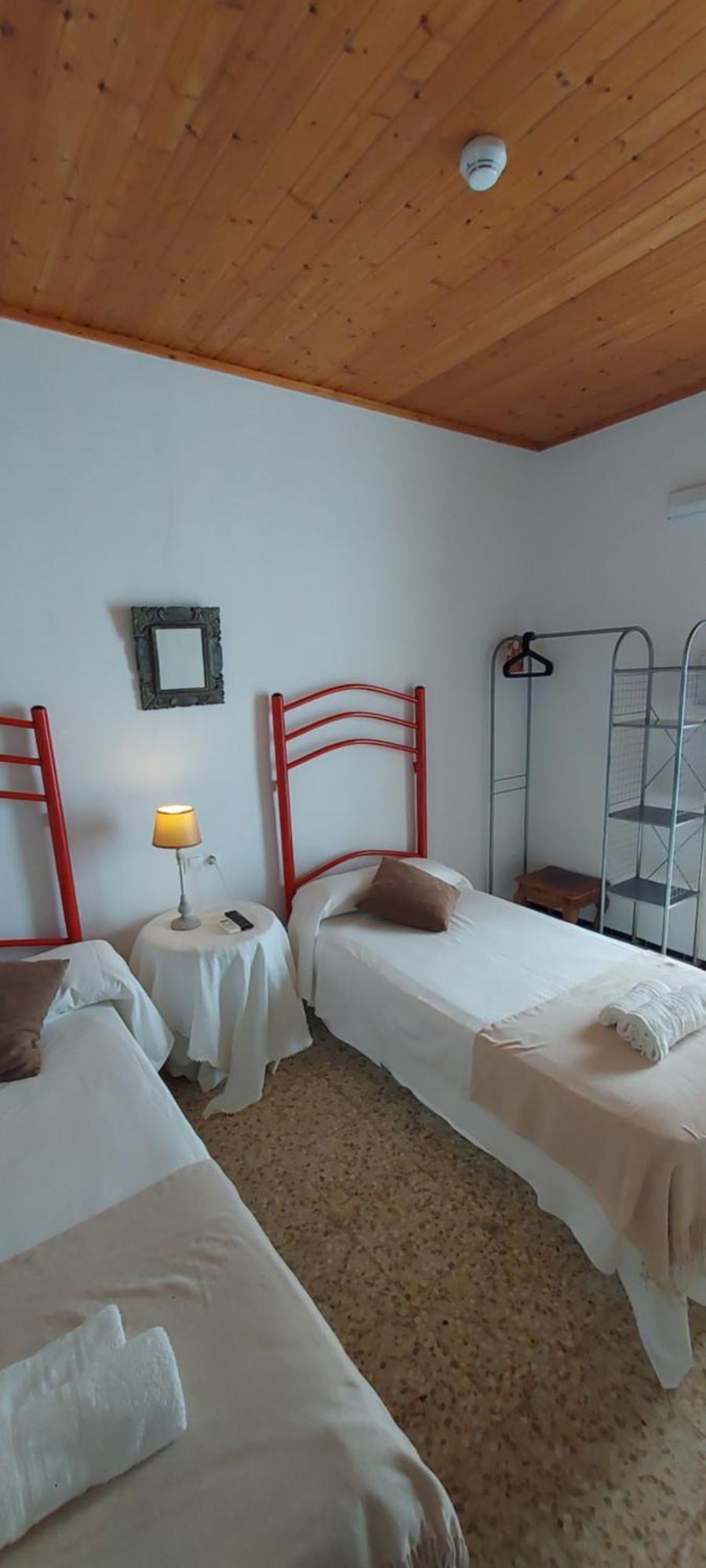 Rocio Rooms El Rocío Dış mekan fotoğraf