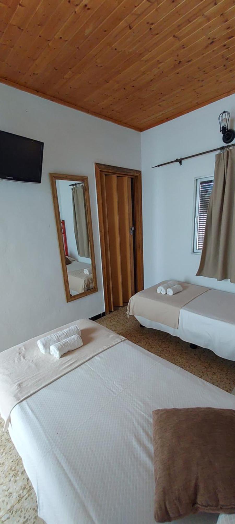 Rocio Rooms El Rocío Dış mekan fotoğraf