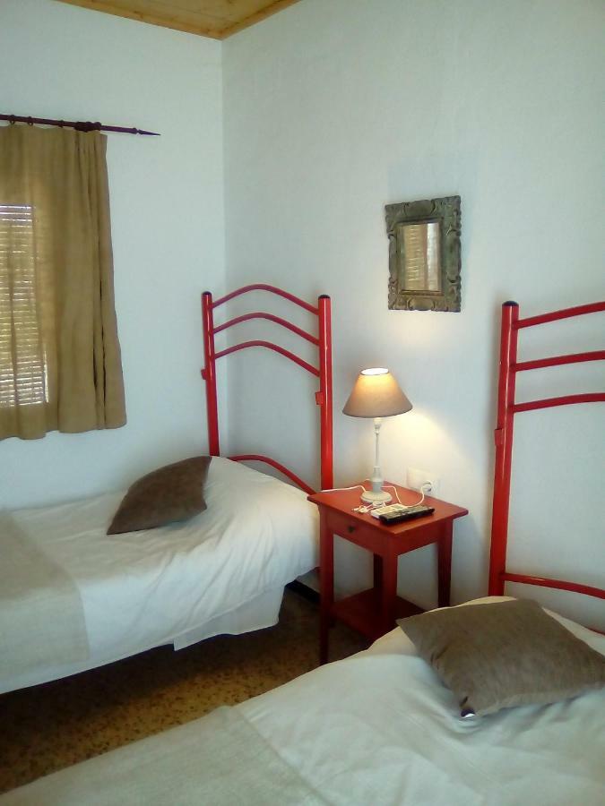 Rocio Rooms El Rocío Dış mekan fotoğraf